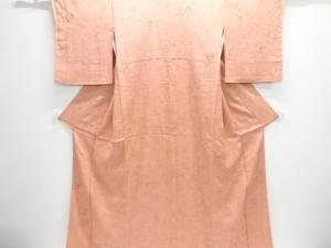 辻ヶ花模様刺繍小紋着物